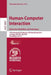 Human-Computer Interaction: Interaction Modalities and Techniques: 15th International Conference, Hci International 2013, Las Vegas, Nv, Usa, July 21- by Masaaki Kurosu
