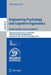 Engineering Psychology and Cognitive Ergonomics. Understanding Human Cognition: 10th International Conference, Epce 2013, Held as Part of Hci Internat by Don Harris
