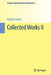 Collected Works II by Harald Cramér, Anders Martin-Löf