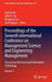 Proceedings of the Seventh International Conference on Management Science and Engineering Management: Focused on Electrical and Information Technology by Jiuping Xu