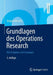 Grundlagen Des Operations Research: Mit Aufgaben Und Lösungen by Brigitte Werners