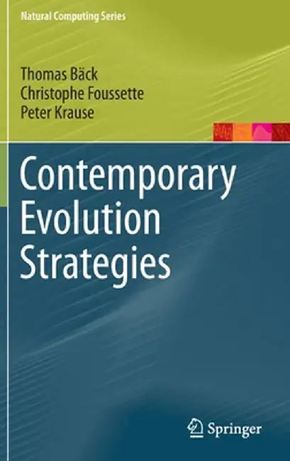 Contemporary Evolution Strategies by Thomas Bäck