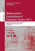 Mathematical Foundations of Computer Science 2013: 38th International Symposium, Mfcs 2013, Klosterneuburg, Austria, August 26-30, 2013, Proceedings by Krishnendu Chatterjee