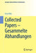 Collected Papers - Gesammelte Abhandlungen by Ernst Witt