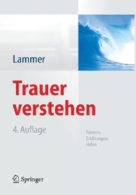 Trauer Verstehen: Formen, Erklärungen, Hilfen by Kerstin Lammer