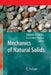 Mechanics of Natural Solids by Dimitrios Kolymbas, Gioacchino Viggiani