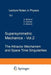 Supersymmetric Mechanics - Vol. 2: The Attractor Mechanism and Space Time Singularities by Stefano Bellucci