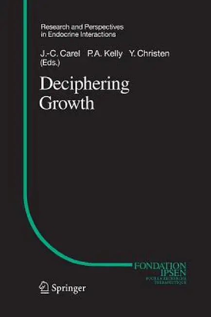 Deciphering Growth by J. -C Carel
