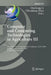 Computer and Computing Technologies in Agriculture III: Third Ifip Tc 12 International Conference, Ccta 2009, Beijing, China, October 14-17, 2009, Rev by Daoliang Li, Chunjiang Zhao