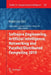 Software Engineering, Artificial Intelligence, Networking and Parallel/Distributed Computing 2010 by Roger Lee, Liz Bacon, Wencai Du