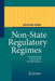 Non-State Regulatory Regimes: Understanding Institutional Transformation by Myriam Senn
