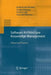Software Architecture Knowledge Management: Theory and Practice by Muhammad Ali Babar
