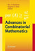 Advances in Combinatorial Mathematics: Proceedings of the Waterloo Workshop in Computer Algebra 2008 by Ilias S. Kotsireas
