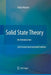 Solid State Theory: An Introduction by Ulrich Rössler