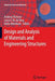 Design and Analysis of Materials and Engineering Structures by Andreas Öchsner