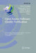 Open Source Software: Quality Verification: 9th Ifip Wg 2.13 International Conference, OSS 2013, Koper-Capodistria, Slovenia, June 25-28, 2013, Procee by Etiel Petrinja