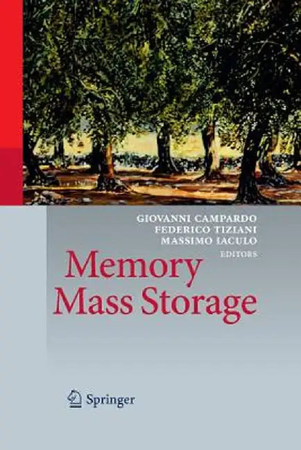 Memory Mass Storage by Giovanni Campardo