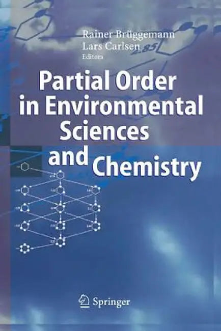 Partial Order in Environmental Sciences and Chemistry by Rainer Brüggemann