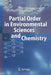 Partial Order in Environmental Sciences and Chemistry by Rainer Brüggemann