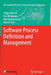 Software Process Definition and Management by Jürgen Münch