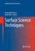 Surface Science Techniques by Gianangelo Bracco