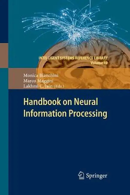 Handbook on Neural Information Processing by Monica Bianchini