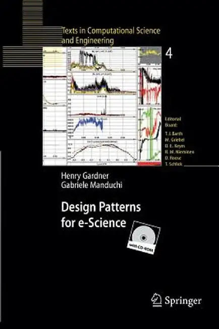 Design Patterns for E-Science by Henry Gardner