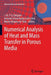 Numerical Analysis of Heat and Mass Transfer in Porous Media by J. M. P. Q. Delgado