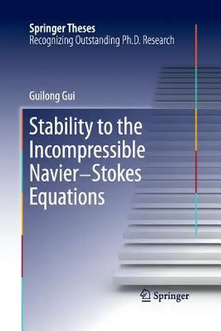 Stability to the Incompressible Navier-Stokes Equations by Guilong Gui