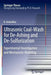 Ultrasonic Coal-Wash for De-Ashing and De-Sulfurization: Experimental Investigation and Mechanistic Modeling by B. Ambedkar