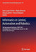 Informatics in Control, Automation and Robotics: 8th International Conference, Icinco 2011 Noordwijkerhout, the Netherlands, July 28-31, 2011 Revised by Jean-Louis Ferrier