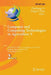 Computer and Computing Technologies in Agriculture: 5th Ifip Tc 5, Sig 5.1 International Conference, Ccta 2011, Beijing, China, October 29-31, 2011, P by Daoliang Li