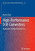 High-Performance D/A-Converters: Application to Digital Transceivers by Martin Clara
