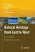 Natural Heritage from East to West: Case Studies from 6 EU Countries by Niki Evelpidou