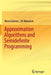 Approximation Algorithms and Semidefinite Programming by Bernd Gärtner