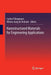 Nanostructured Materials for Engineering Applications by Carlos P. Bergmann