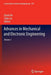 Advances in Mechanical and Electronic Engineering: Volume 3 by David Jin