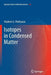 Isotopes in Condensed Matter by Vladimir G. Plekhanov