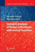 Semantic Analysis of Verbal Collocations with Lexical Functions by Alexander Gelbukh