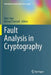 Fault Analysis in Cryptography by Marc Joye