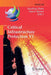 Critical Infrastructure Protection VI: 6th Ifip Wg 11.10 International Conference, Iccip 2012, Washington, DC, Usa, March 19-21, 2012, Revised Selecte by Jonathan Butts
