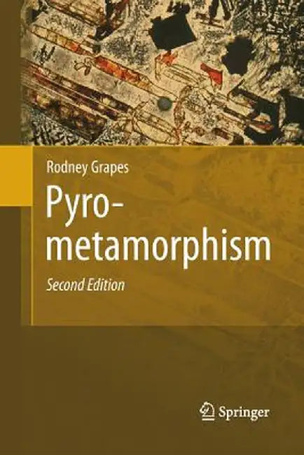 Pyrometamorphism by Rodney Grapes