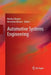 Automotive Systems Engineering by Markus Maurer