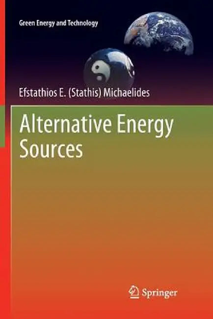 Alternative Energy Sources by Michaelides