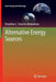 Alternative Energy Sources by Michaelides