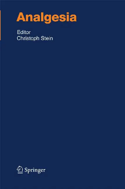 Analgesia by Christoph Stein
