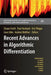 Recent Advances in Algorithmic Differentiation by Shaun Forth