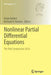 Nonlinear Partial Differential Equations: The Abel Symposium 2010 by Helge Holden
