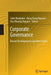 Corporate Governance: Recent Developments and New Trends by Sabri Boubaker