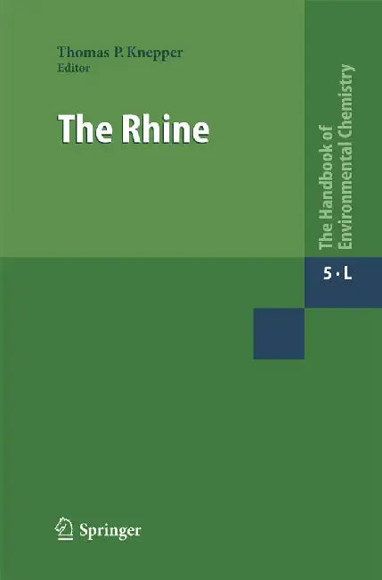 The Rhine by Thomas P. Knepper
